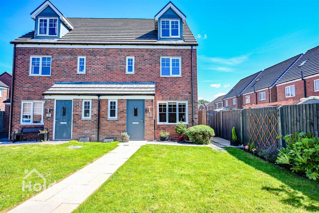Main image of property: Walnutwood Avenue, Bamber Bridge, Preston