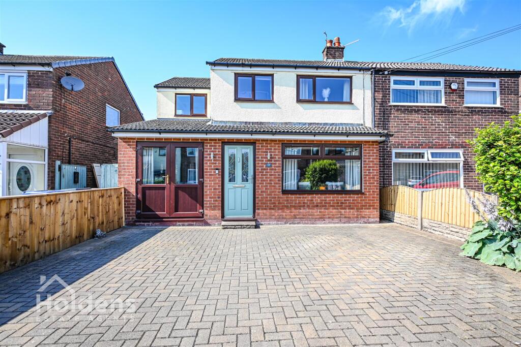 Main image of property: Ampleforth Drive, Lostock Hall, Preston
