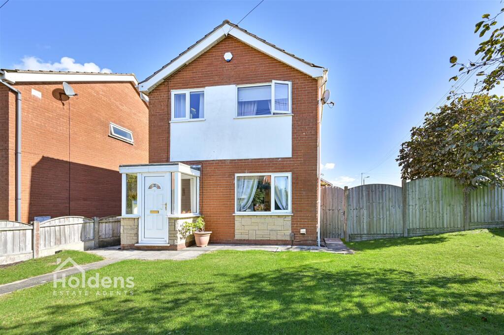 Main image of property: Fir Trees Crescent, Lostock Hall, Preston