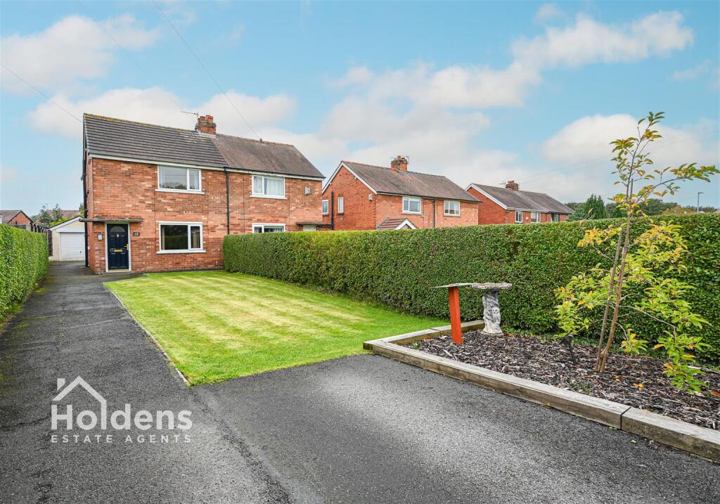 Main image of property: Chatsworth Road, Walton-Le-Dale, Preston