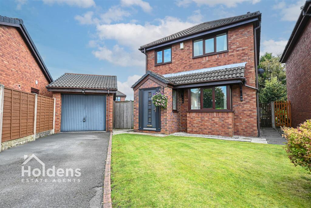 Main image of property: The Ferns, Lostock Hall, Preston