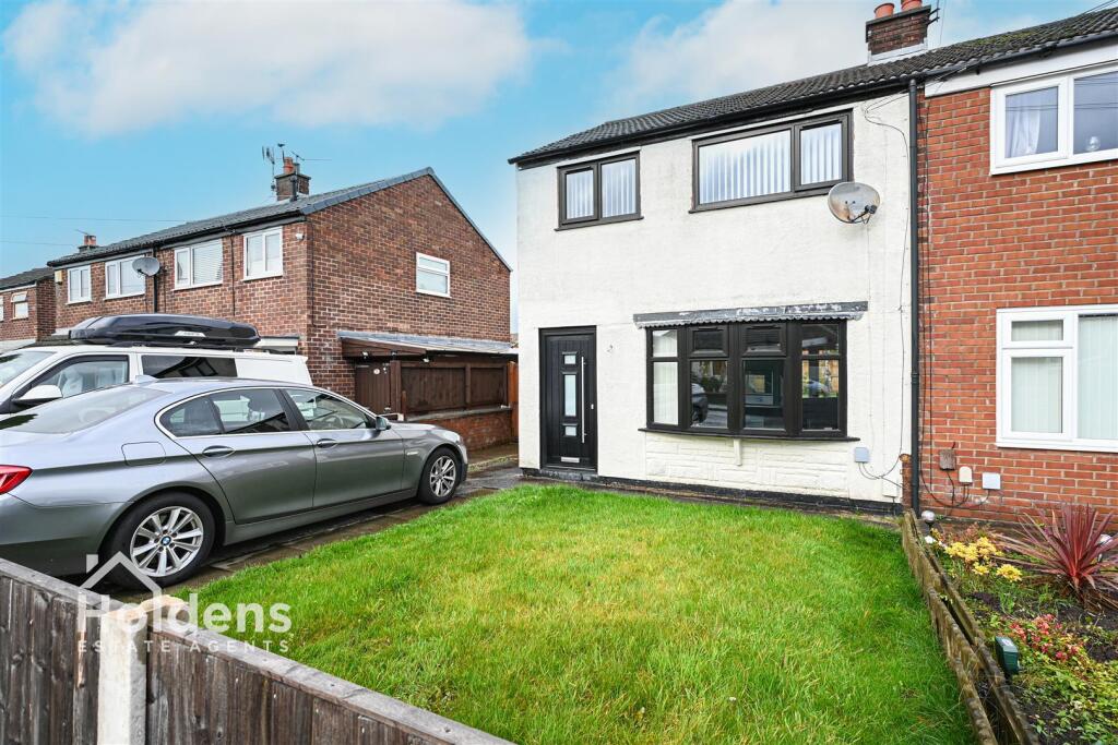 Main image of property: Ampleforth Drive, Lostock Hall, Preston
