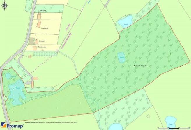 Main image of property: Land off Scabharbour Road, Weald