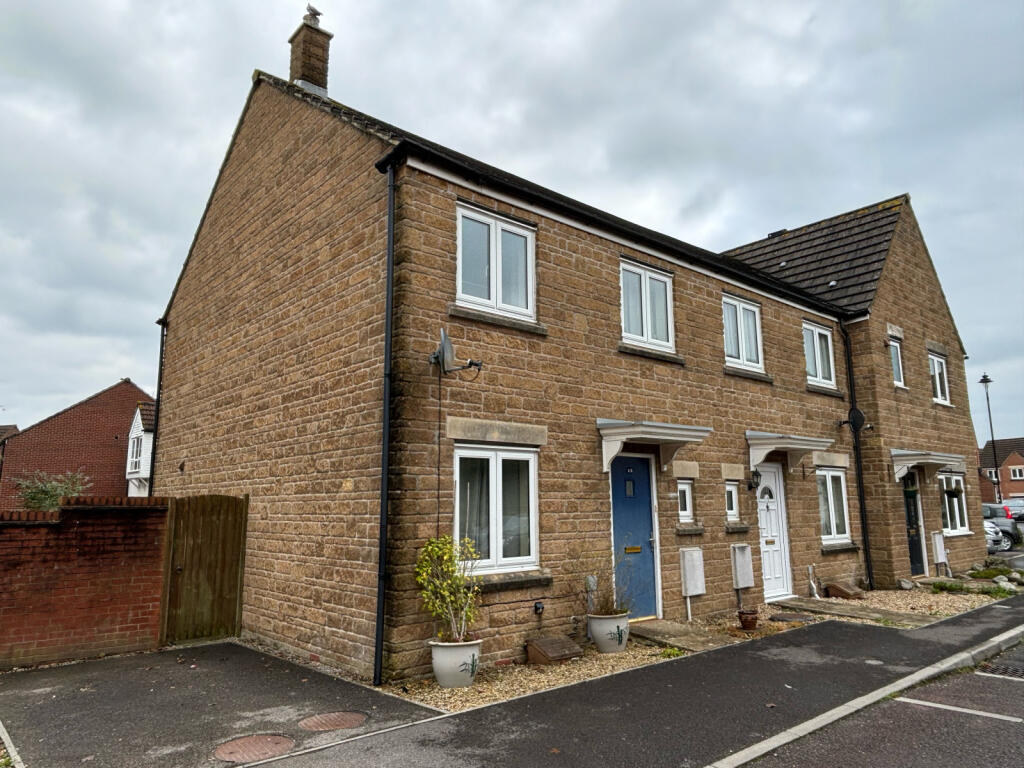 Main image of property: Chaffinch Chase, Gillingham, SP8