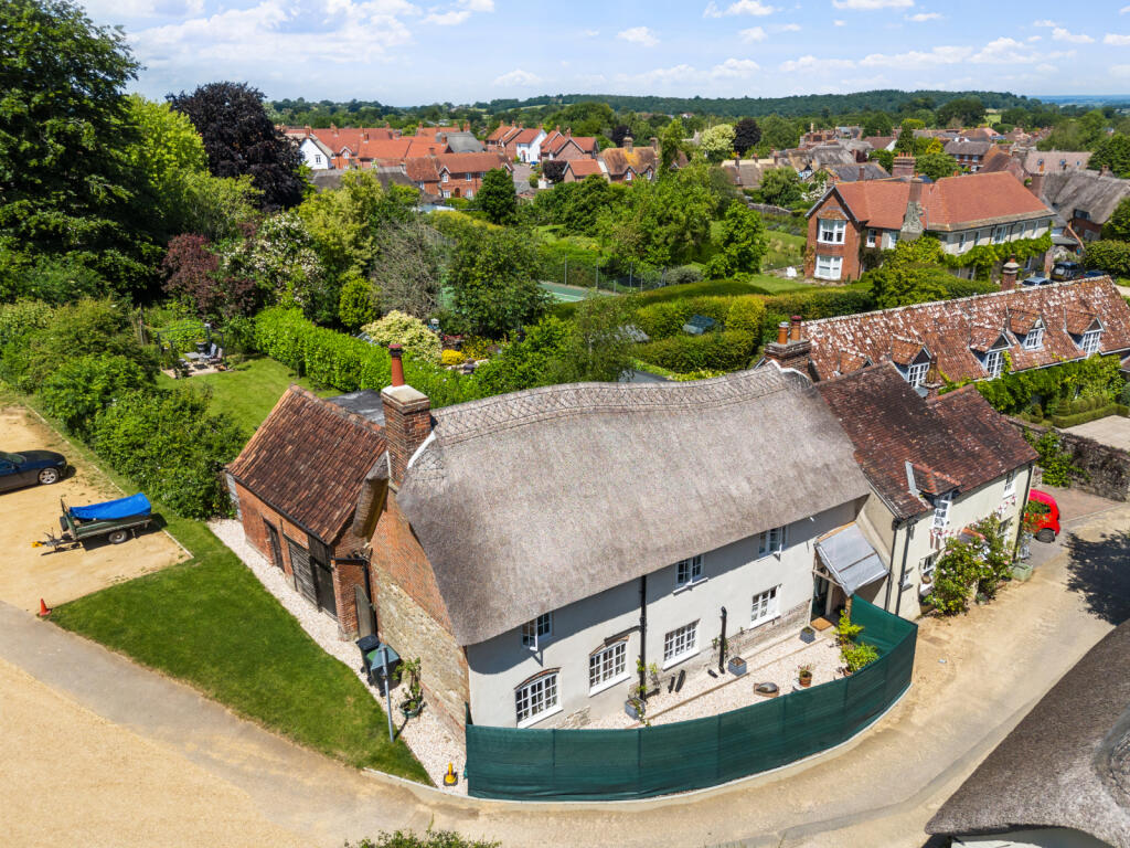 Main image of property: Okeford Fitzpaine , DT11