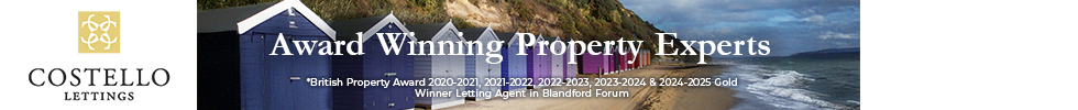 Get brand editions for Costello Lettings, Blandford