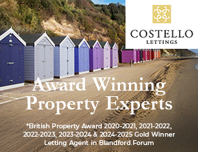 Get brand editions for Costello Lettings, Blandford