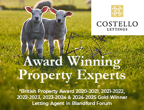 Get brand editions for Costello Lettings, Blandford
