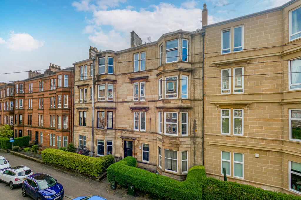 1 bedroom apartment for sale in Onslow Drive, Dennistoun, Glasgow, G31