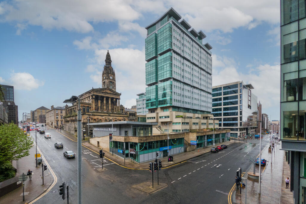 2 bedroom apartment for sale in Bothwell Street, City Centre, Glasgow, G2