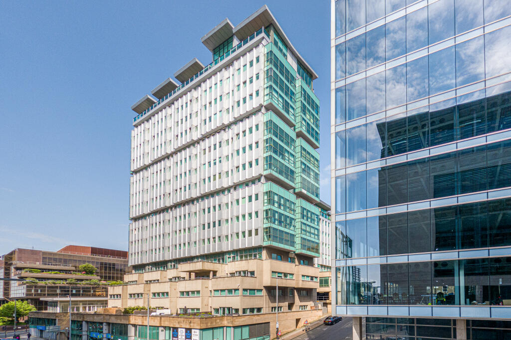 2 bedroom apartment for sale in Bothwell Street, City Centre, Glasgow, G2