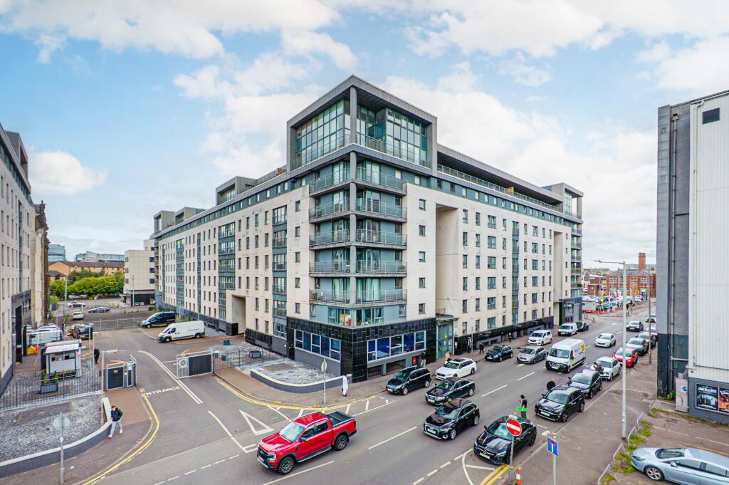 Main image of property: Wallace Street, Tradeston, Glasgow City