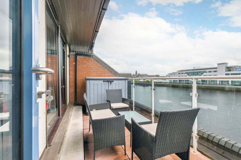 Main image of property: Lancefield Quay, Finnieston, Glasgow City