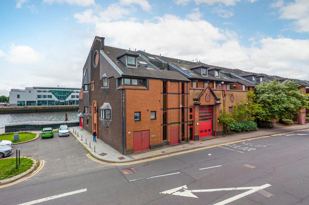 Main image of property: Lancefield Quay, Glasgow City