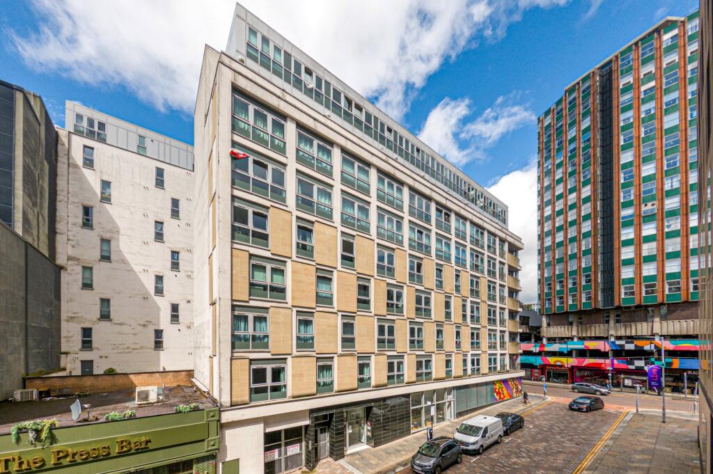 Main image of property: Albion Street, Merchant City, Glasgow City