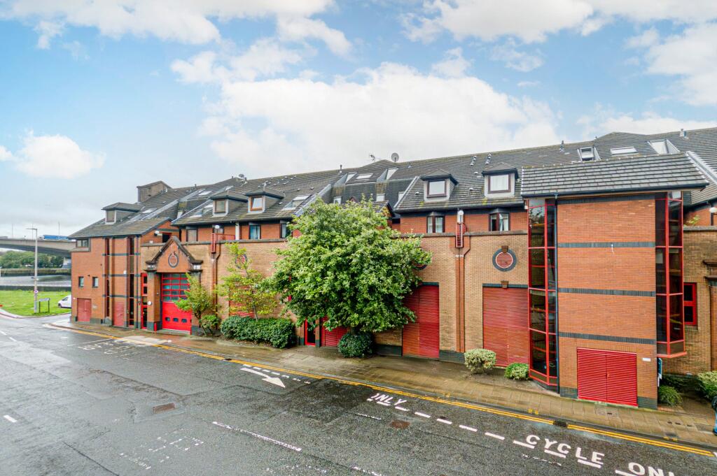 Main image of property: Lancefield Quay, Finnieston, Glasgow City