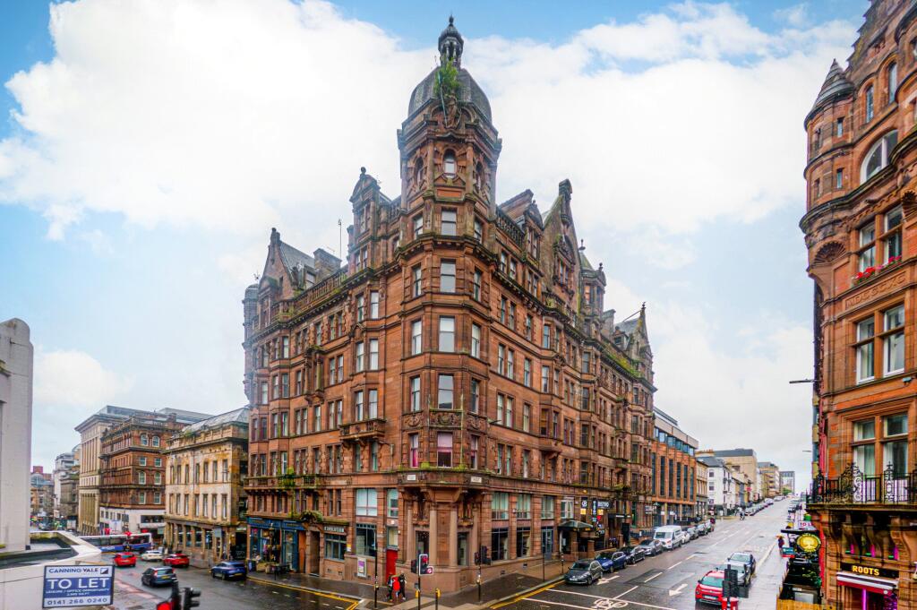 Main image of property: Renfield Street, City Centre, Glasgow