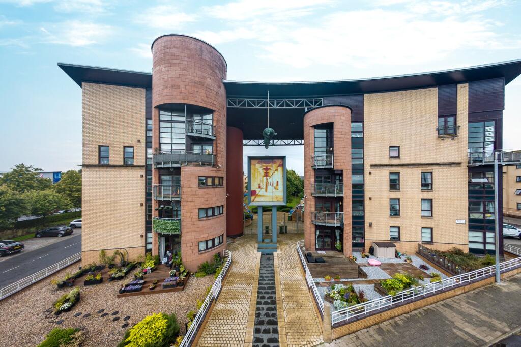 Main image of property: Handel Place, New Gorbals, Glasgow City
