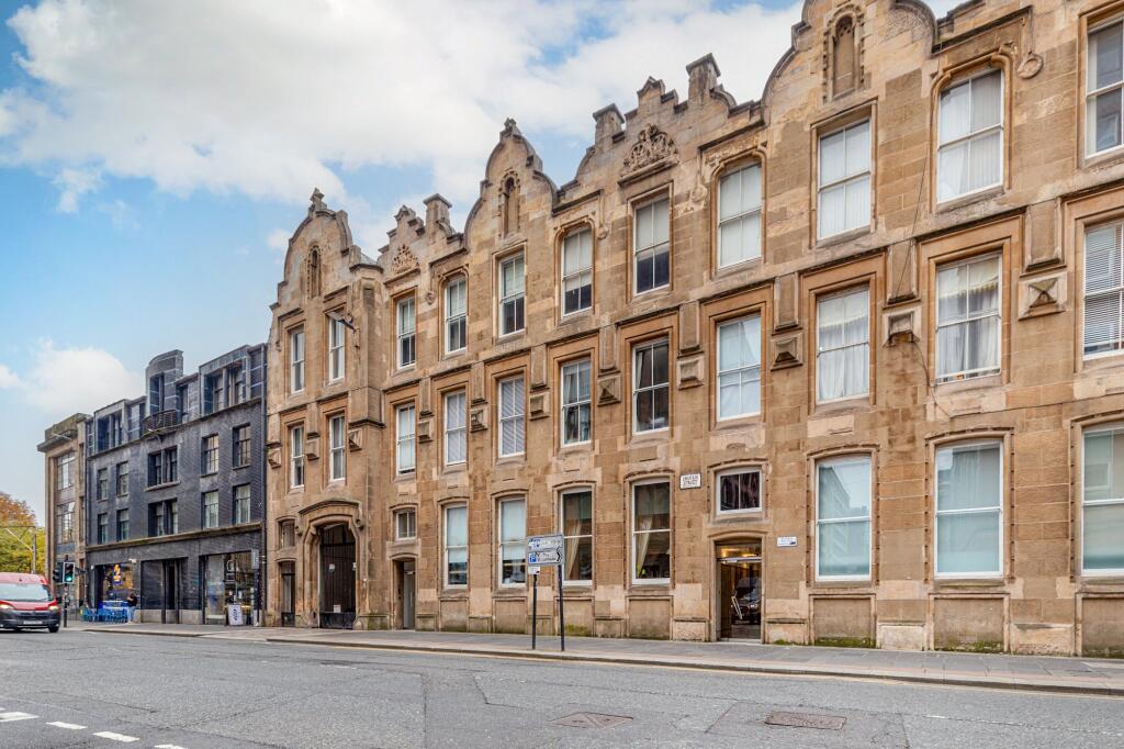 Main image of property: Ingram Street, Merchant City, Glasgow City
