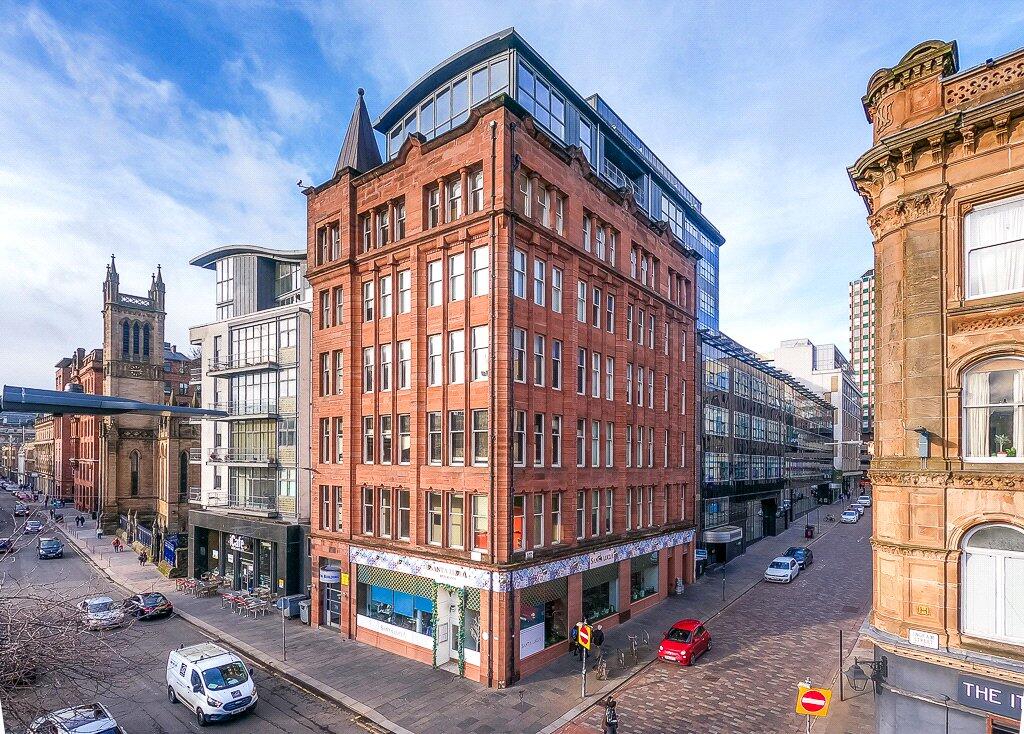 Main image of property: Ingram Street, Merchant City, Glasgow