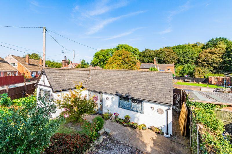 2 bedroom bungalow for sale in Chirk Green, Chirk, LL14