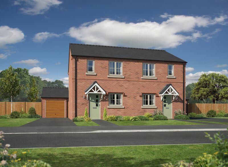 Main image of property: Plot 20 Guinevere Park, Oswestry