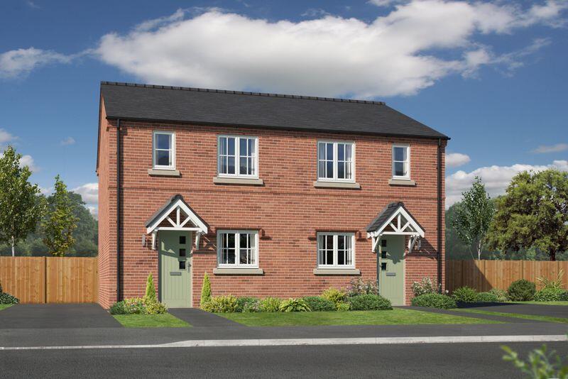 Main image of property: Plot 25 Guinevere Park, Oswestry
