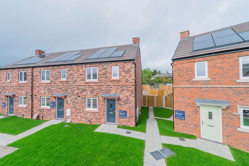 Main image of property: Plot 26 Guinevere Park, Oswestry