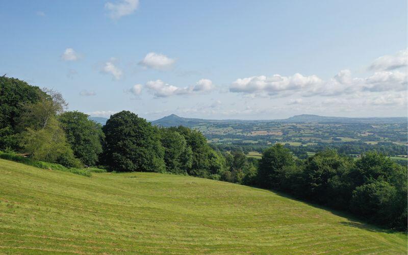 Main image of property: Land adjoining Craig yr Allt, Abergavenny