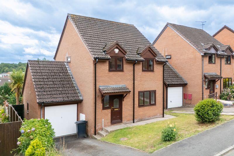 Main image of property: Jasmine Gardens, Oswestry