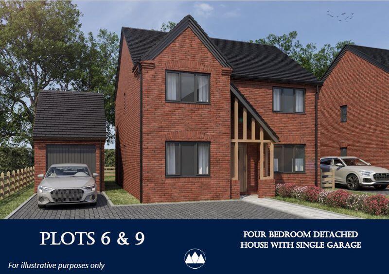 Main image of property: Long Mountain View, Trewern, Welshpool