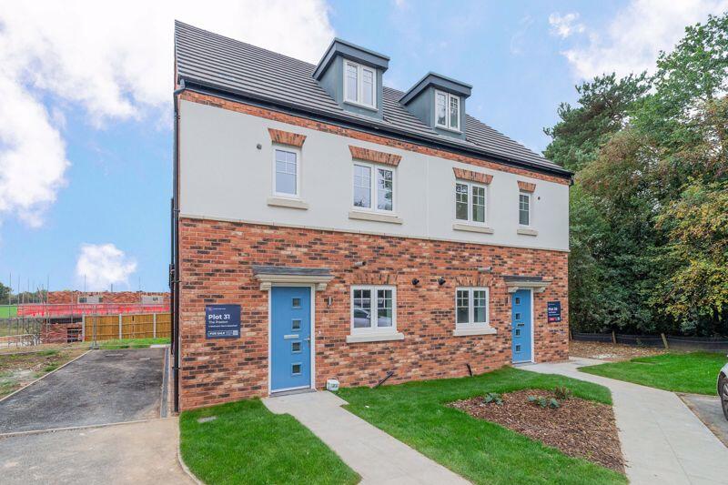 Main image of property: Plot 31 Guinevere Park, Oswestry