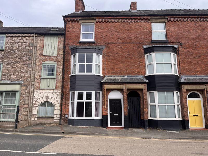 Main image of property: North Road, Llanymynech