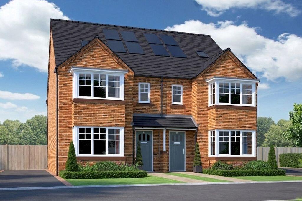 Main image of property: Plot 58 Guinevere Park, Oswestry