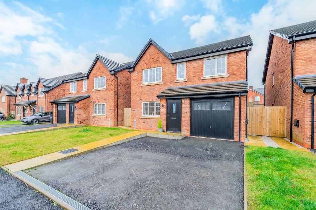 Main image of property: Bowyer Grange, Gobowen