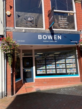 Bowen, Oswestrybranch details
