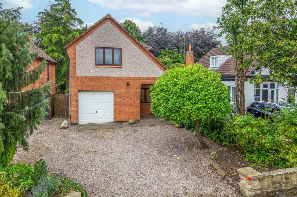 4 bedroom detached house for sale in Sandy Lane, Tettenhall
