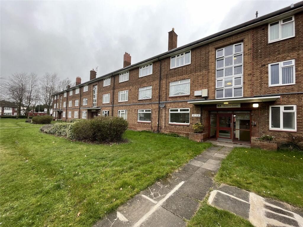 Main image of property: Queens Court, Wolverhampton, West Midlands