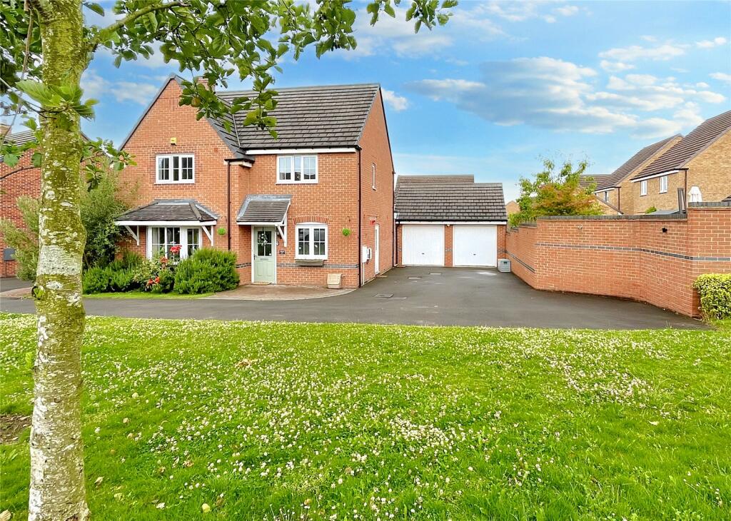 Main image of property: Juniper Way, Shifnal, Shropshire