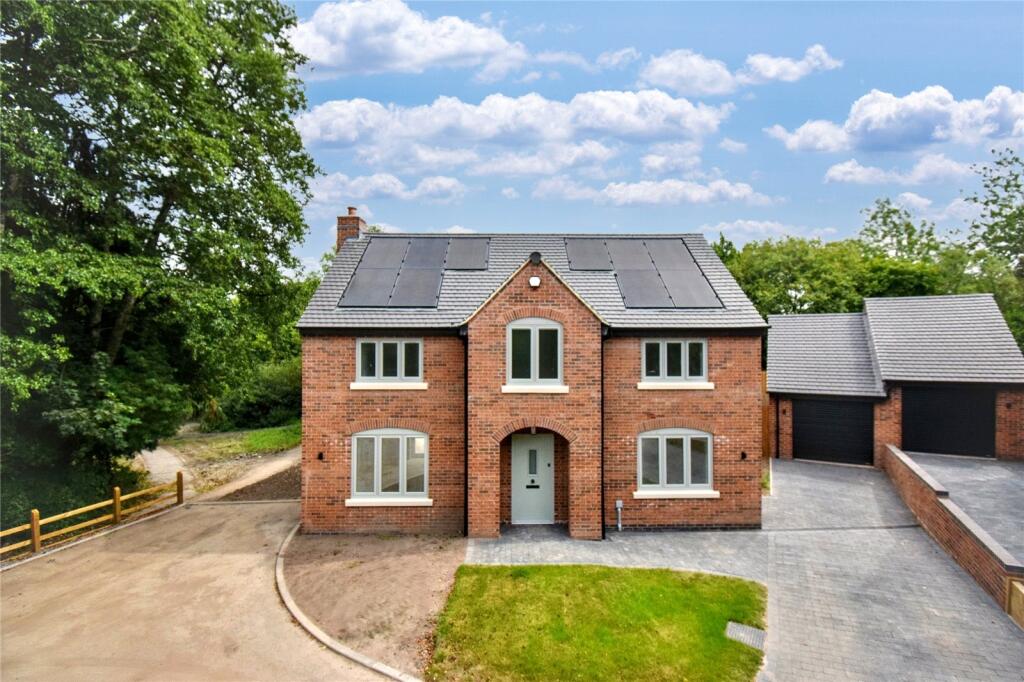 Main image of property: The Crest, Old Park, Telford, Shropshire