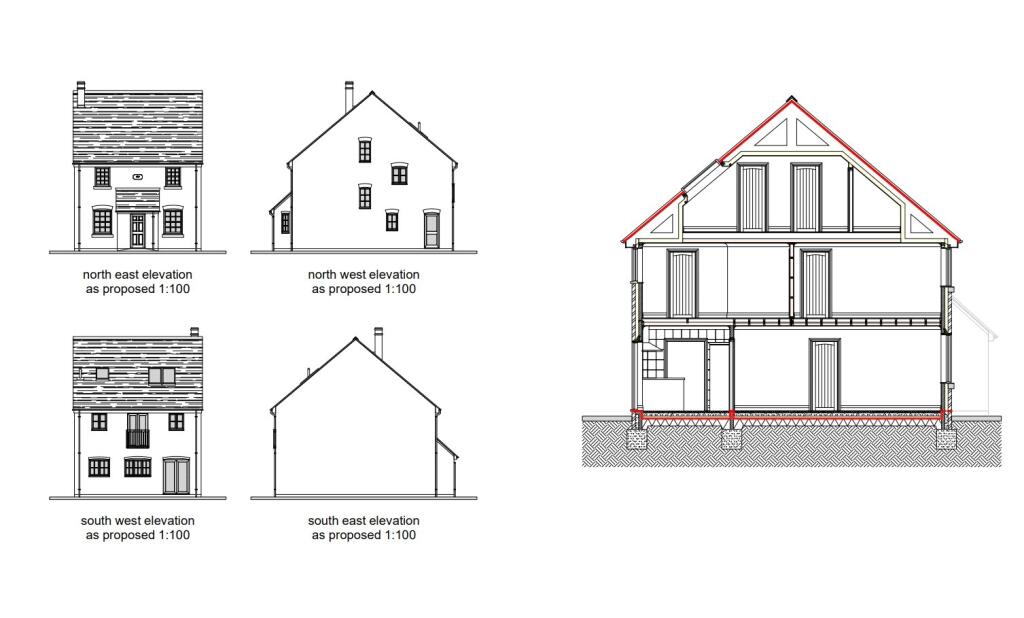 Main image of property: Steventon New Road, Ludlow, Shropshire