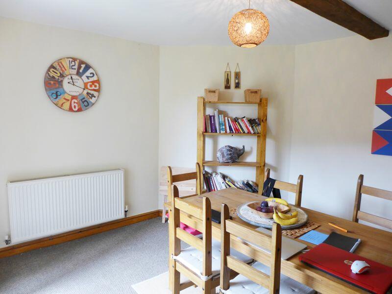 2 bedroom end of terrace house for sale in Park Street, Ruabon, LL14