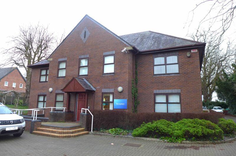 Office for rent in Ty Dewi Sant, Rhosddu Road, Wrexham LL11