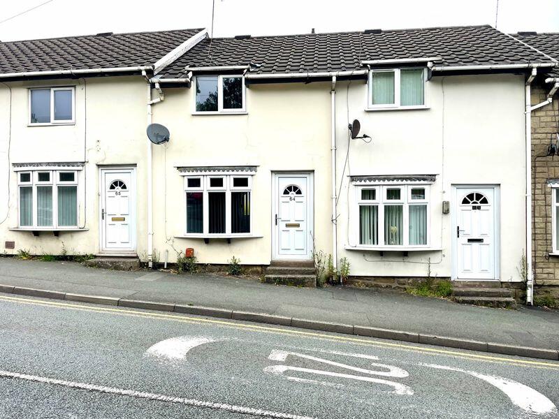 1 bedroom terraced house for sale in Heol Maelor, Coedpoeth, LL11