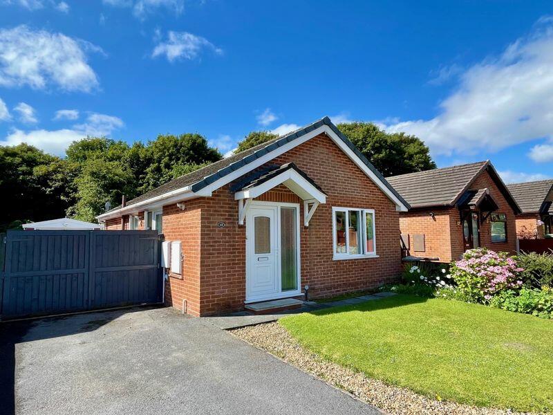 2 bedroom detached bungalow for sale in Pont Yr Afon, Penycae, LL14