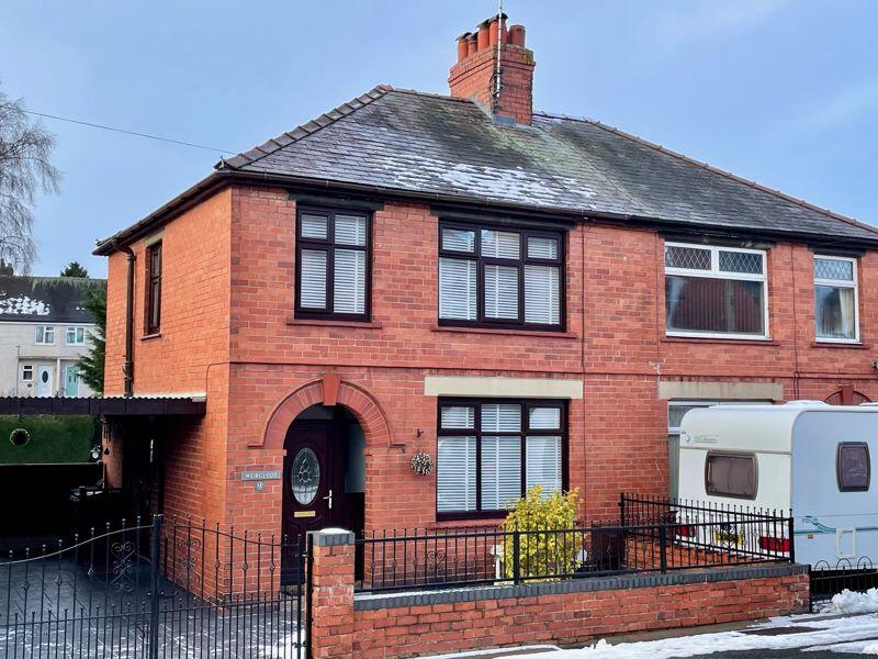 Main image of property: Bryn Glas, Rhosllanerchrugog