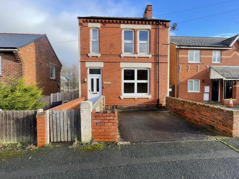 Main image of property: Benjamin Road, Wrexham