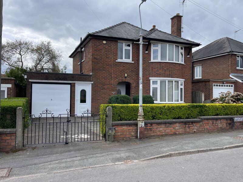 Main image of property: Glyndwr Road, Wrexham