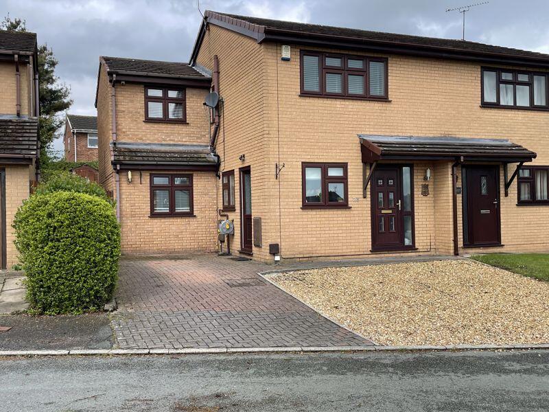 Main image of property: Shaftesbury Avenue, Gwersyllt