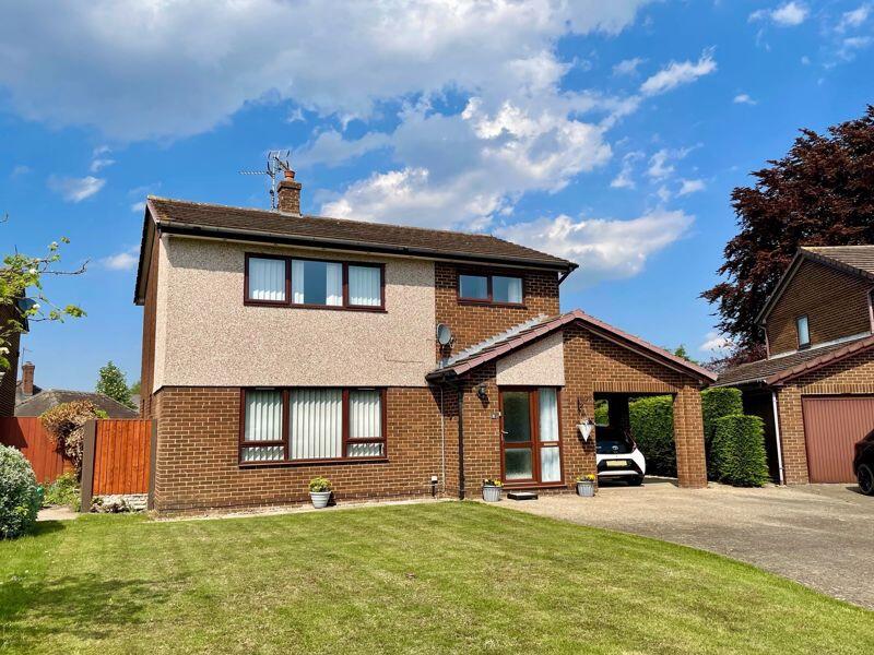 Main image of property: Garden Court, Garden Village, Wrexham